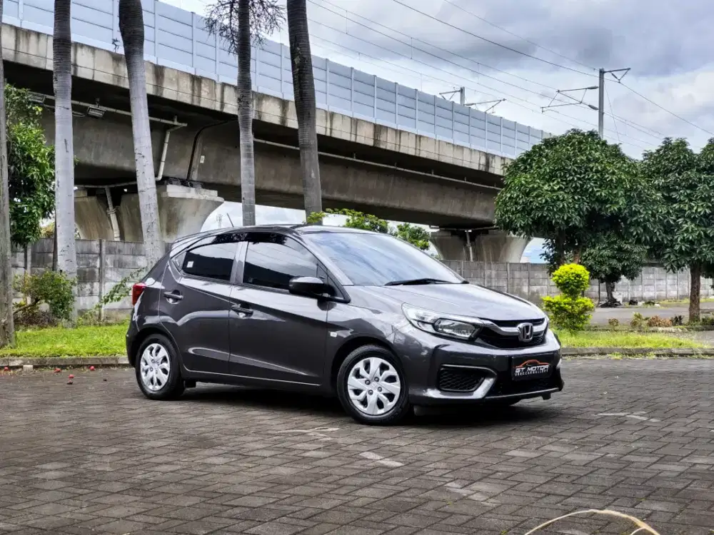 Dp.5jt Honda Brio S MT 2018