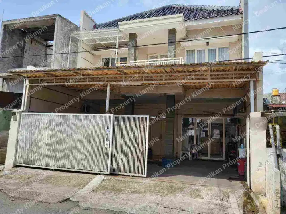 Rumah Karang Asem dijual siap huni