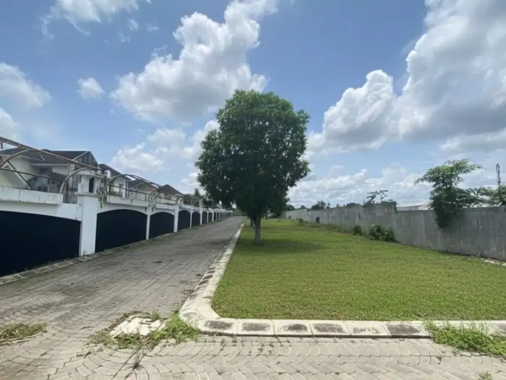 Dijual Rumah American Classic Dekat Exit Tol Gamping Jogja  sleman