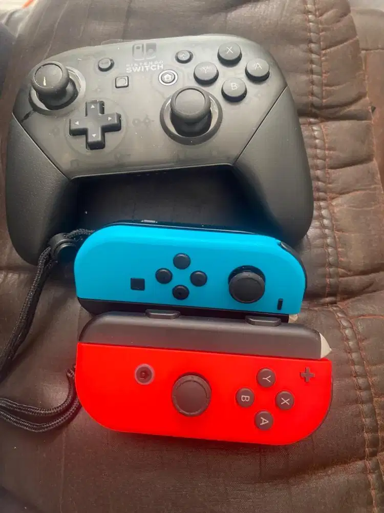 Nintendo switch -  controler