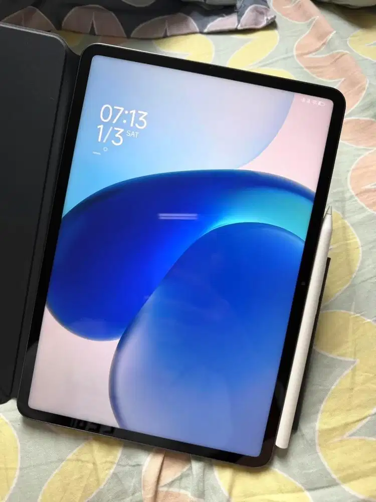 Xiaomi Pad 7 8/256 Include Pen dan Smart Magnetic Cover Stand