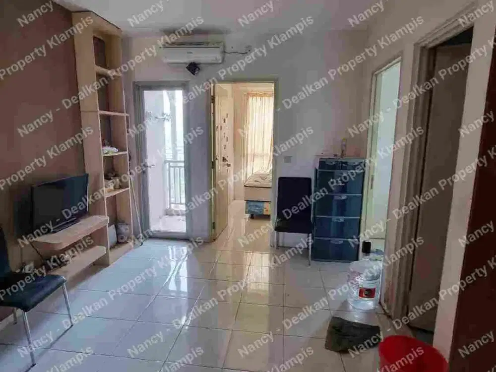 Apartemen Eastcost dijual murah siap huni