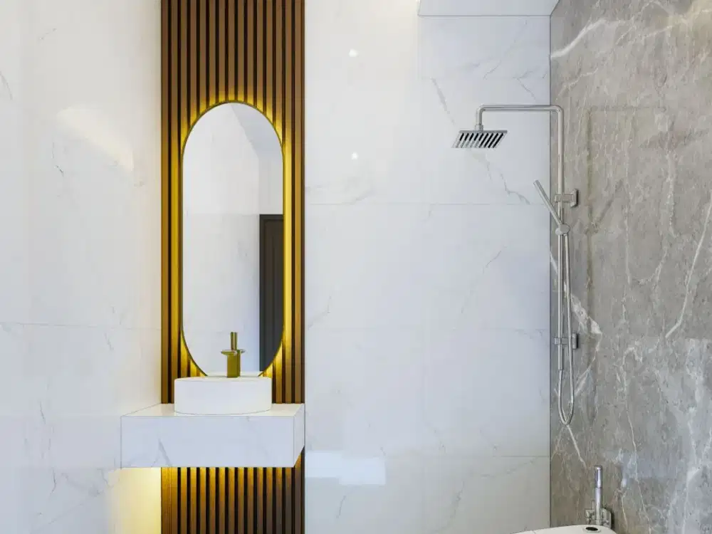 Rumah Mewah 3 Lantai Siap Huni di Sleman Jogja Gamping