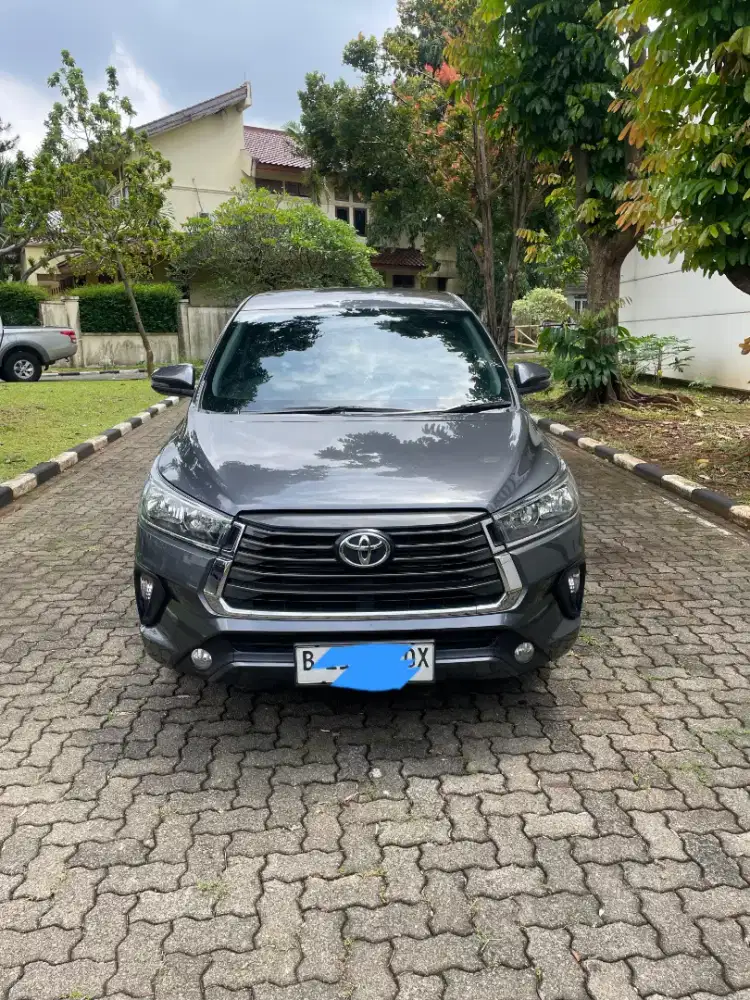 Innova 2024 diesel MT kondisi terbaik