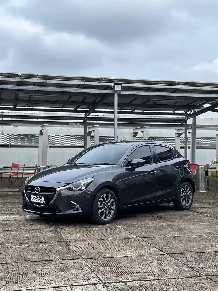 KM ANTIK 18RB LOW !! MAZDA 2 R GT 1.5 HB 2018 AT MDL 2019/2020