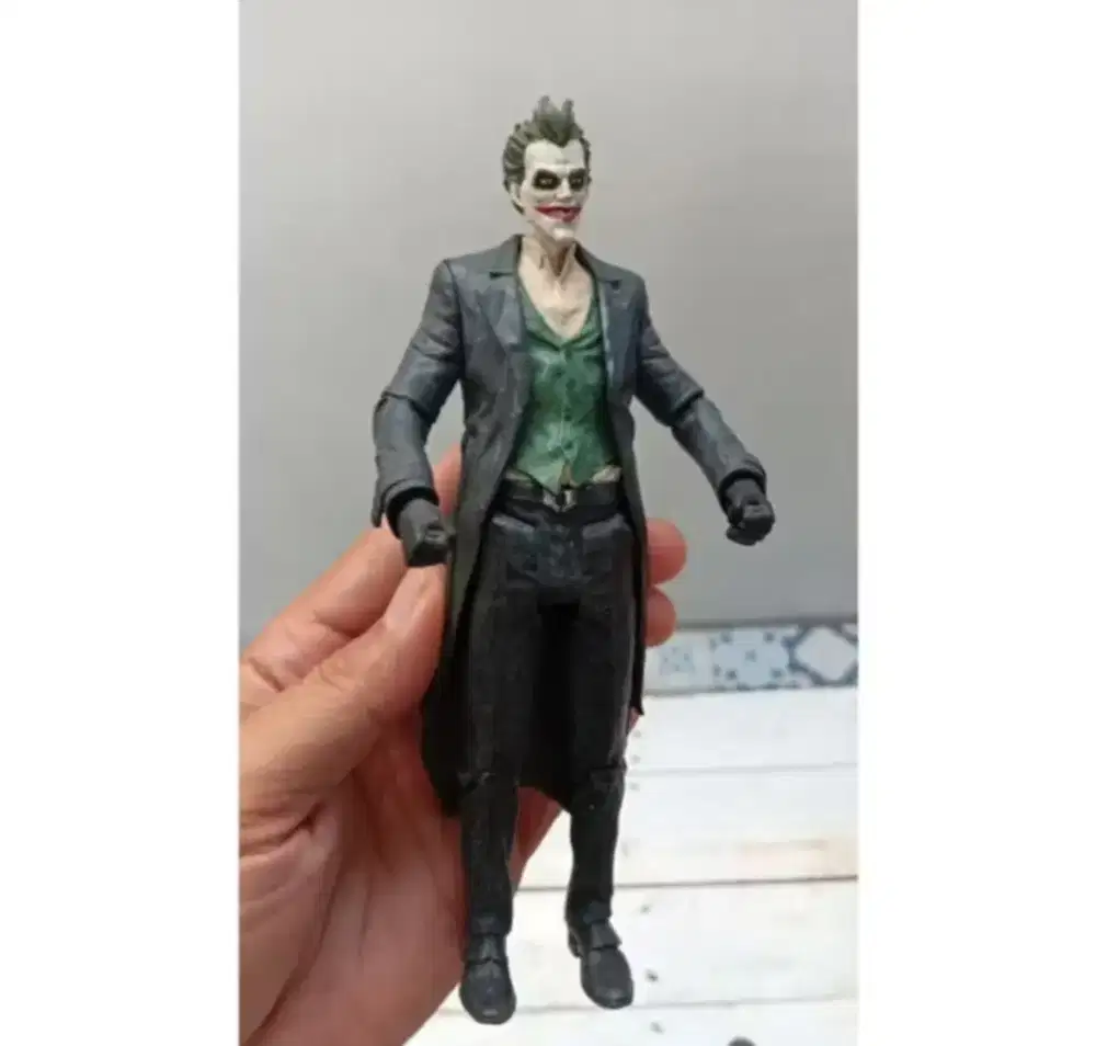 Joker karakter dr film Batman