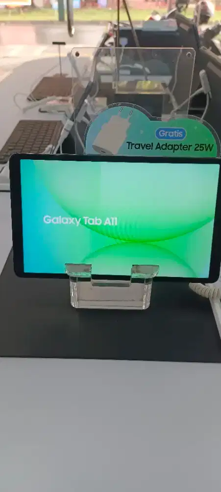 Cash & kredit Samsung Tab A11