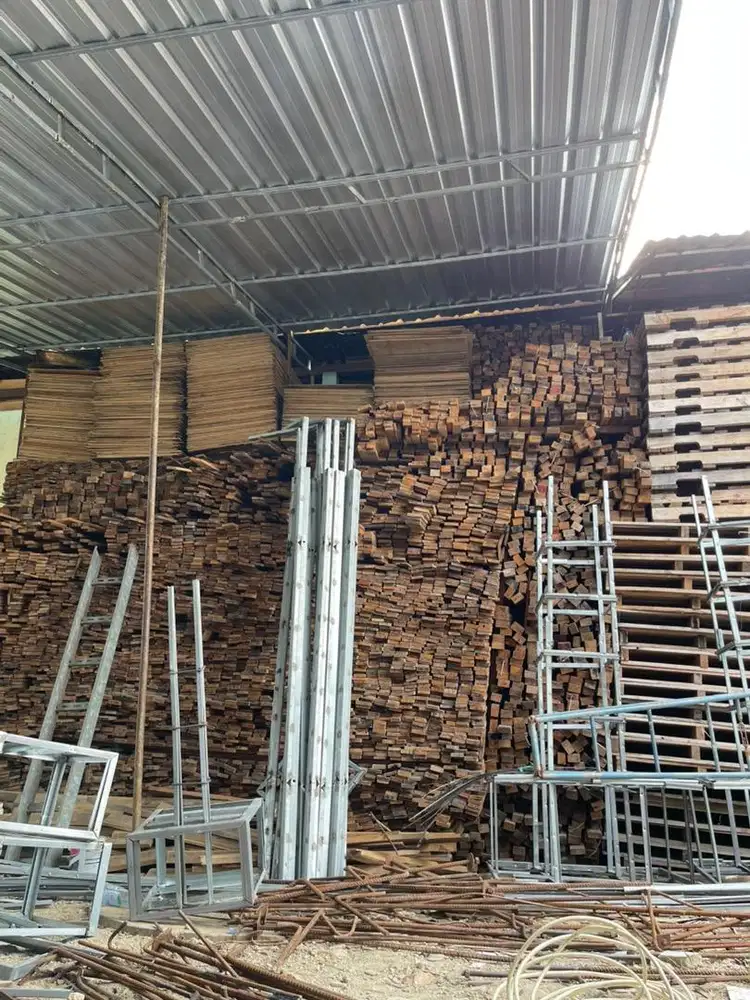 DIJUAL LIMBAH NON B3 bisa disesuaikan budget