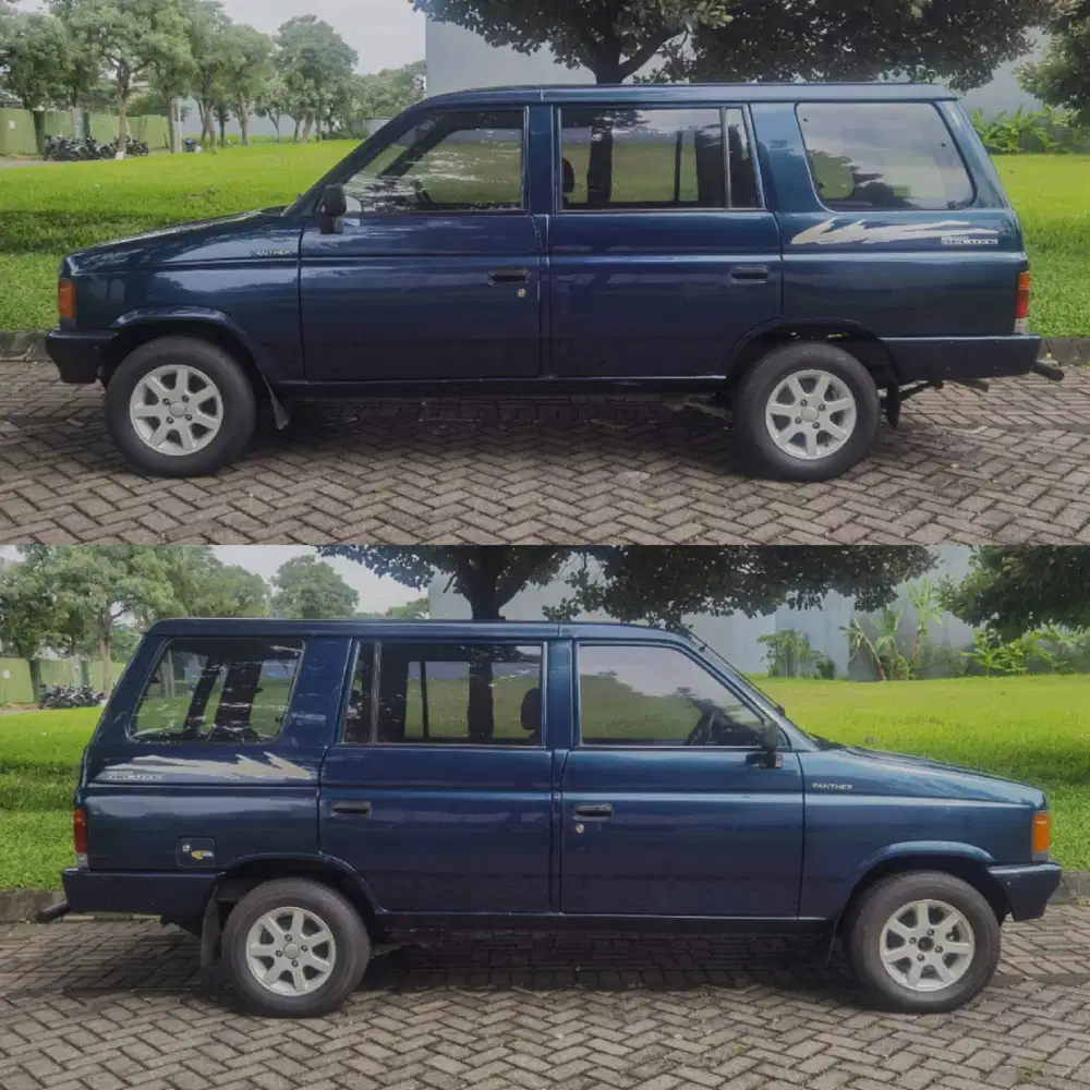 Isuzu Panther 1996 Diesel