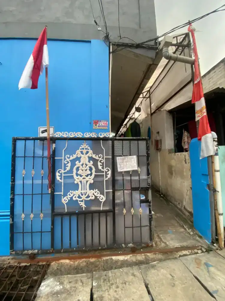 Disewakan kontrakan 2 petak di Perumnas Bumi Kelapa 2 Gading Serpong