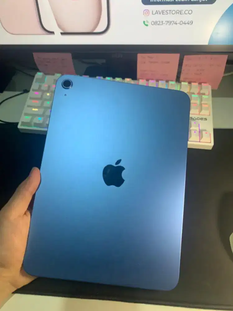 Ipad gen 11 128