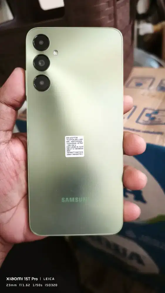 Samsung A05s Fullset