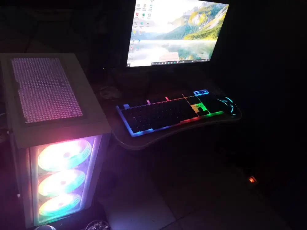 PC fullset no headset