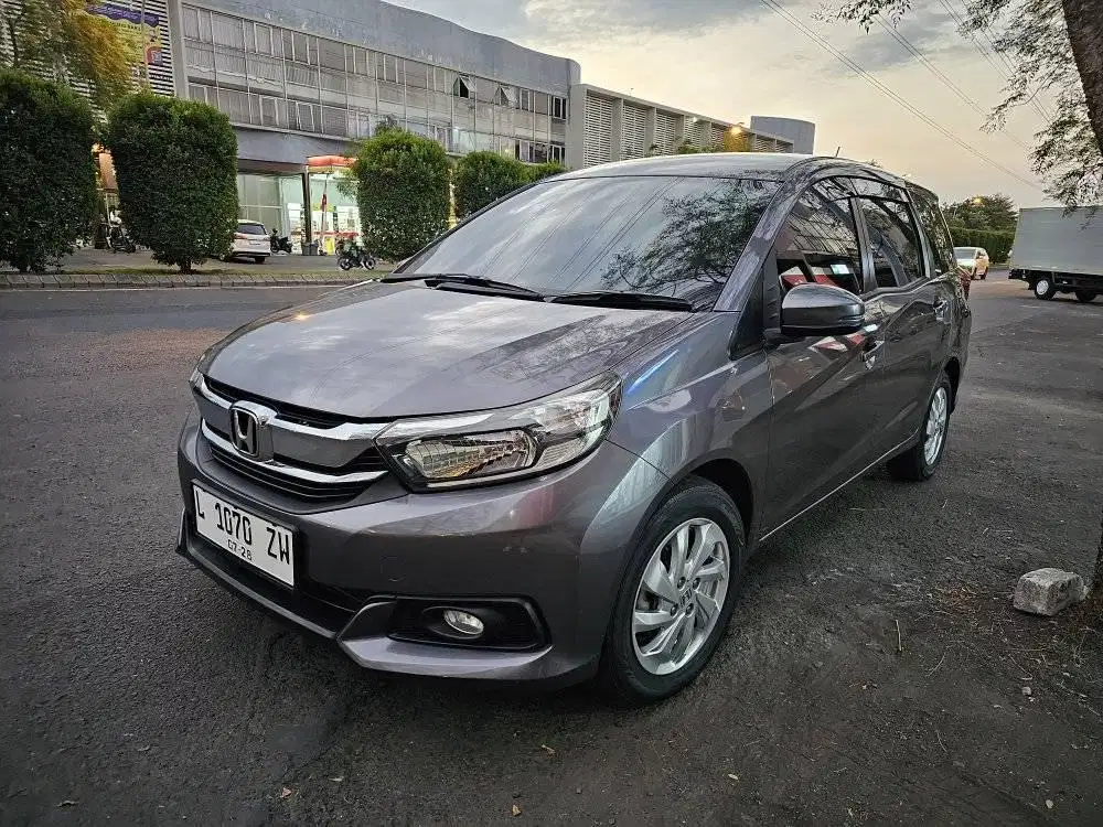 Mobilio E CVT 2018 Sgt Istimewa
