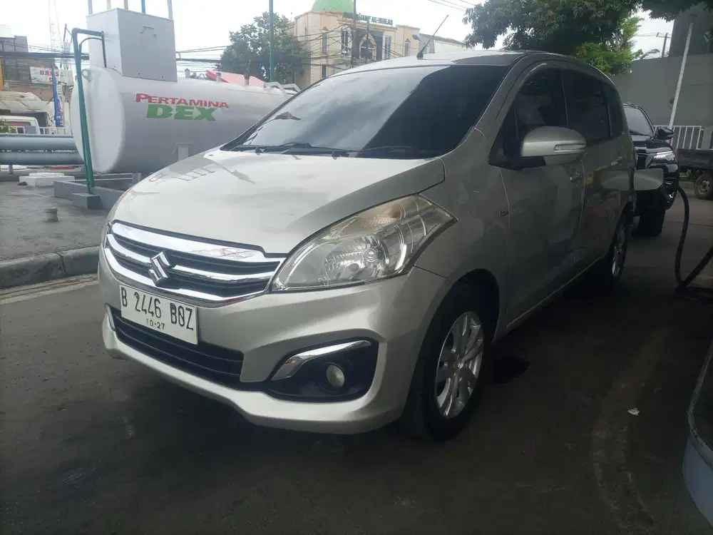 Suzuki Ertiga 2021 Diesel