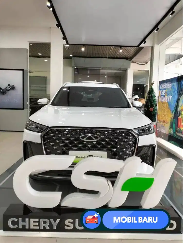 [Mobil Baru] Chery Tiggo 8 CSH Diskon Puluhan Juta