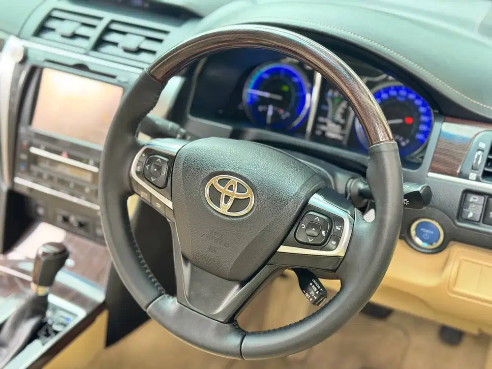 Toyota Camry 2017 Hybrid