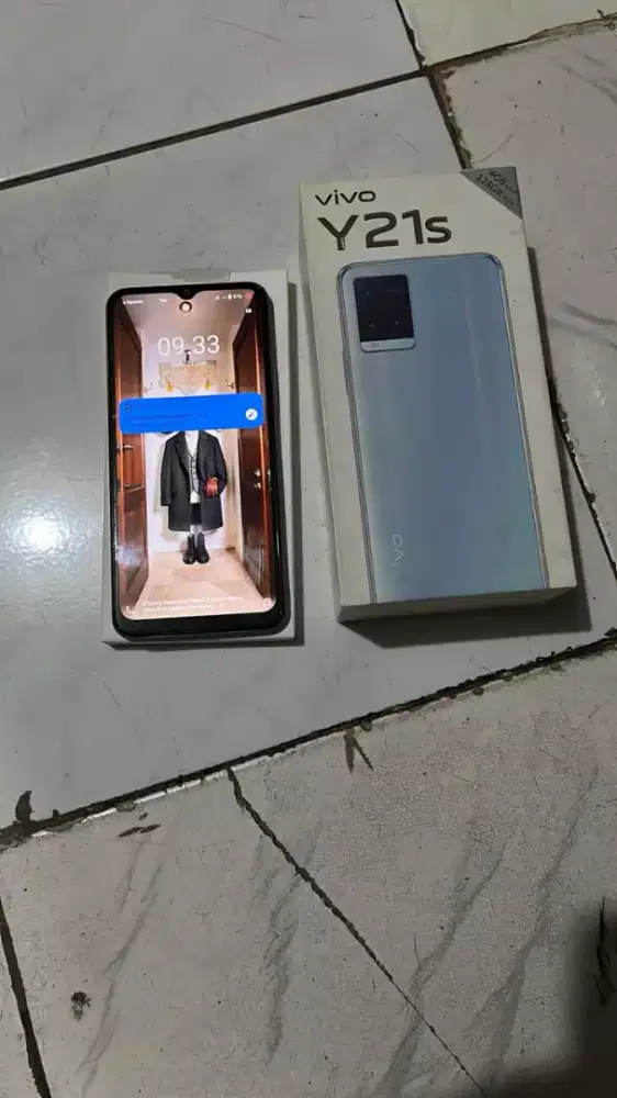 Jual Vivo Y21S !!!