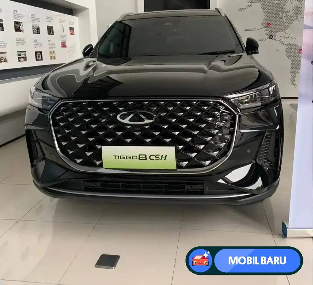 [Mobil Baru] Chery Tiggo 8 CSH