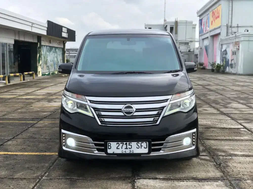 SERENA HWS AUOTECH AT