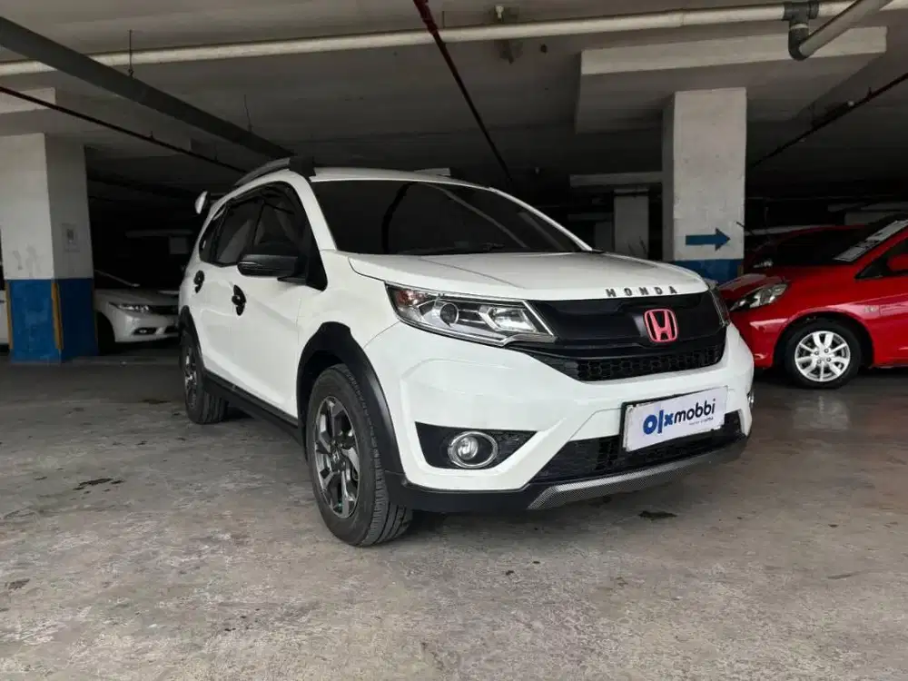 Honda BR-V 1.5 E MT 2018