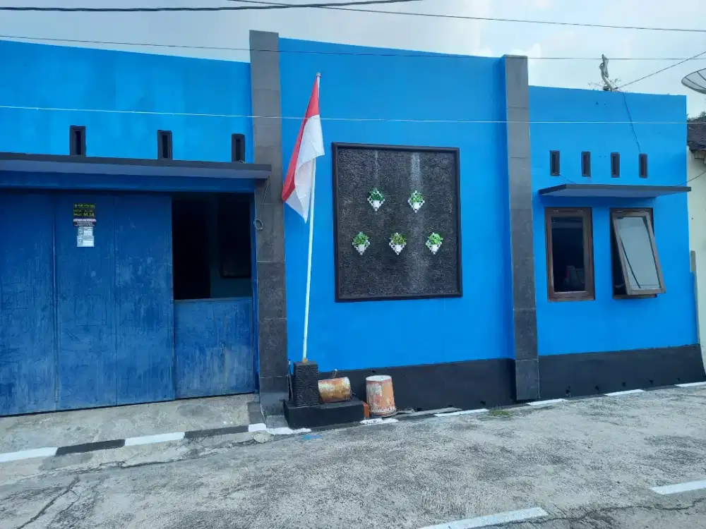 Di Jual Rumah d Perumahan Puri Kencana 235jt Murah Meriah