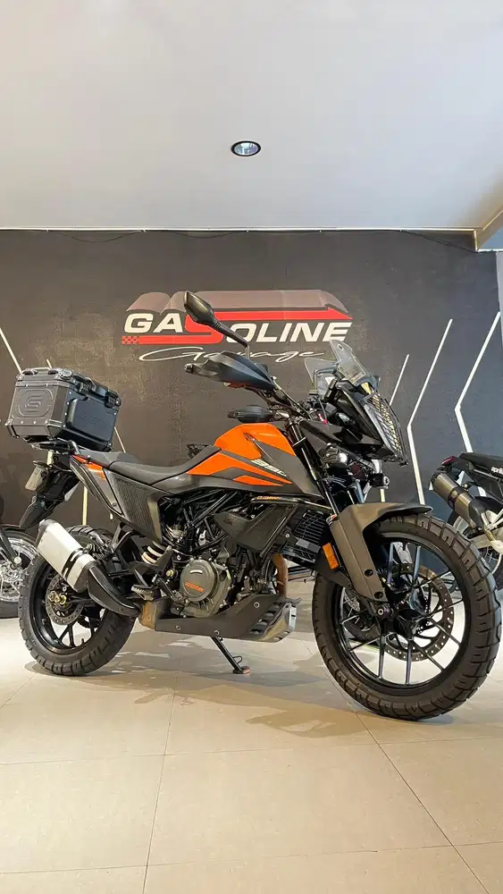 KTM 390 ADVENTURE