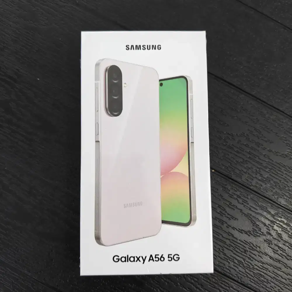 SAMSUNG A56 NEW DP 0%