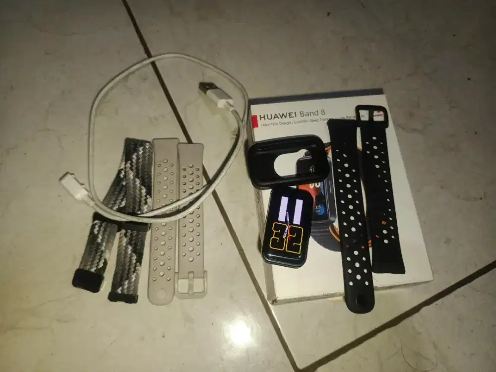 Huawei Band 8 Full Set