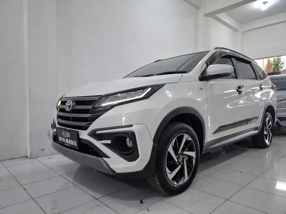 TOYOTA RUSH 1.5 GR SPORT M/T, 2023