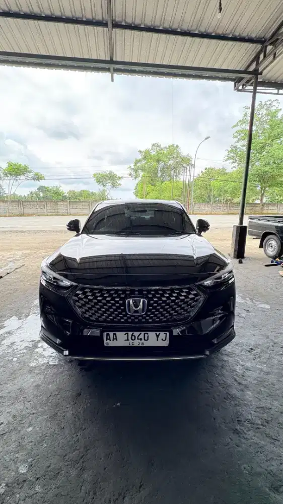 HONDA HRV SE New 1.5 Two Tone 2024 , Panoramic Tgn1 Dokter Like NeW!