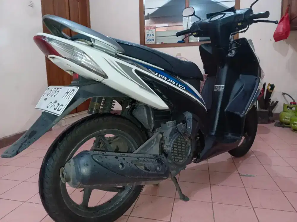 Vario 2010 Bandung