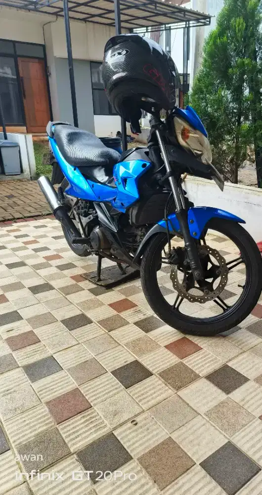 Kawasaki athlete 2012