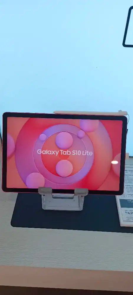 Cash & kredit Samsung Tab S10 Lite