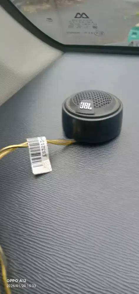 Di jual Tweter JBL audio mobil