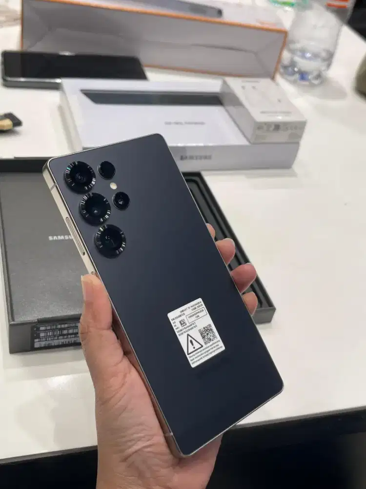 SAMSUNG GALAXY S25 ULTRA CICILAN 0%