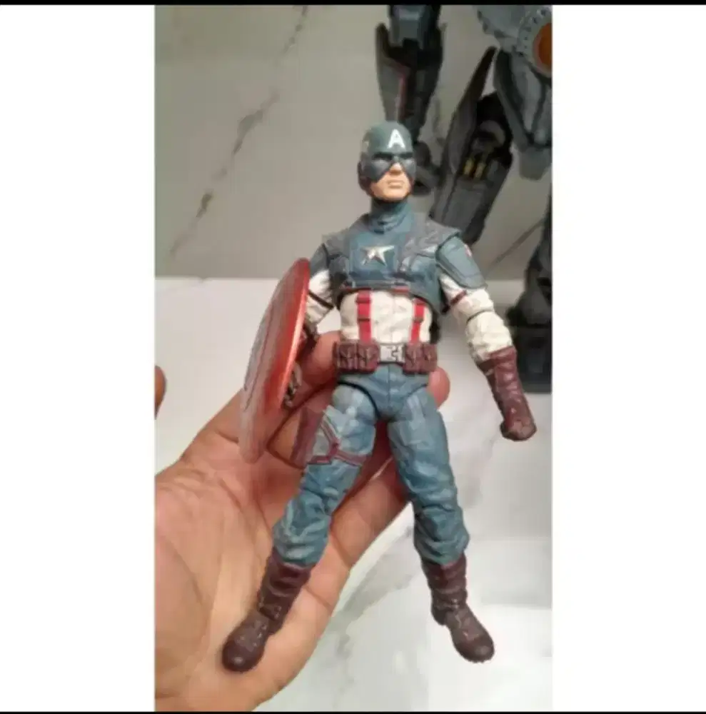 Captain America