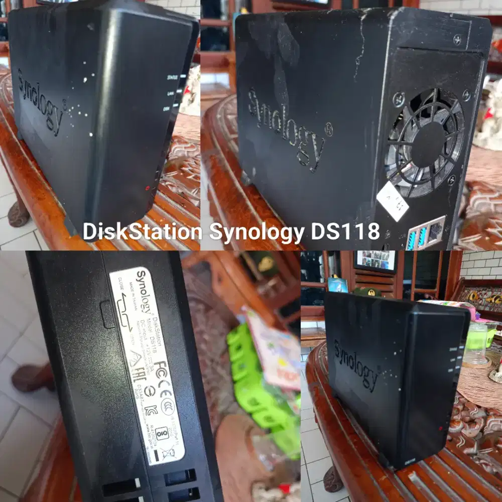 DiskStation synology