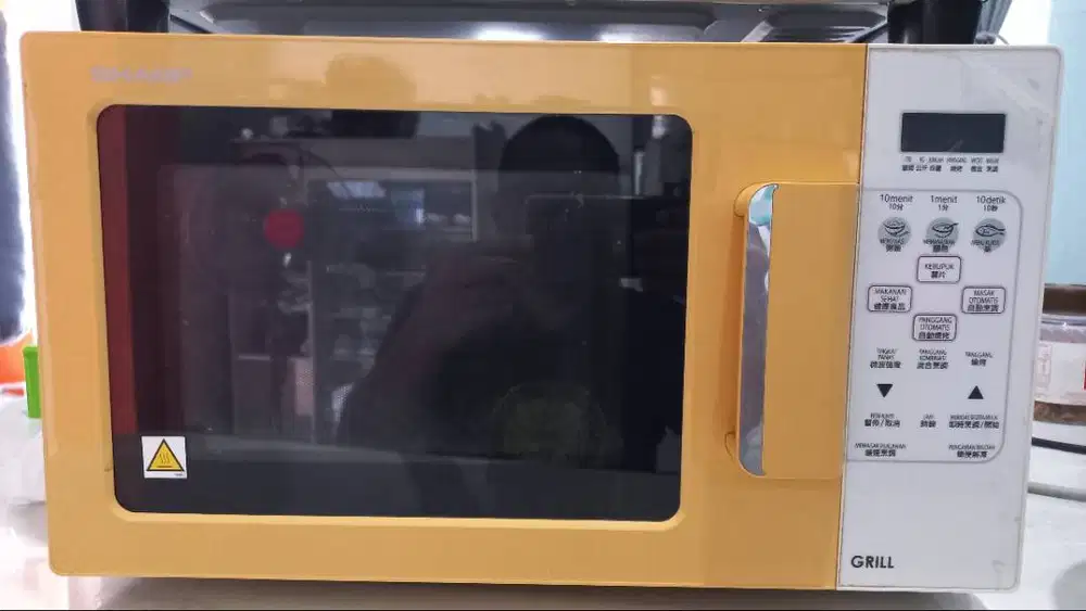 Microwave Murah Merk Sharp