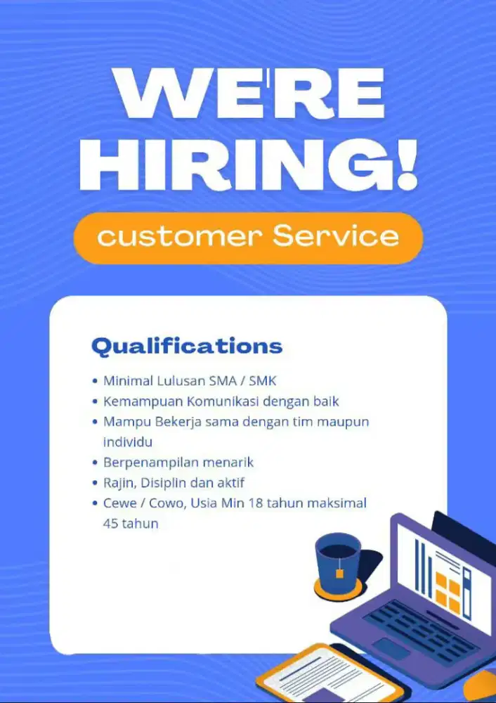loker Customer Service