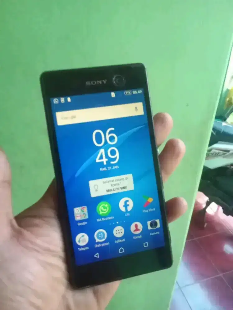 Sony Xperia M5 dual SIM 4G+