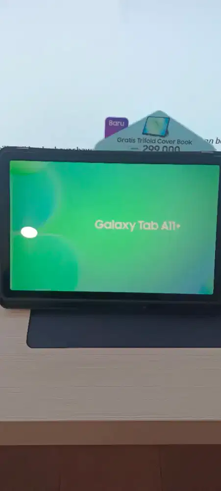 Cash & kredit Samsung Tab A11+