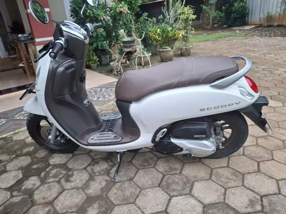 Honda Scoopy 2023