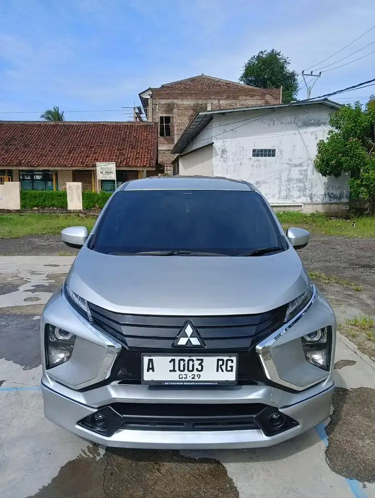 XPANDER MANUAL EXCED 2018