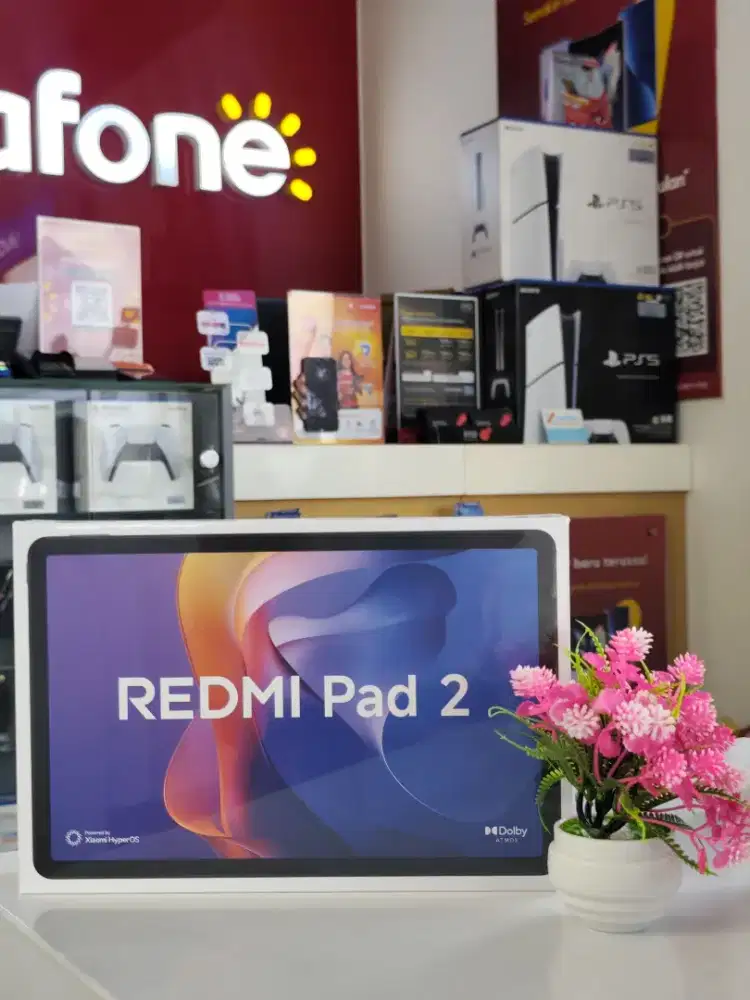 Xiaomi Redmi pad 2 Bisa cash,cicilan dp0%