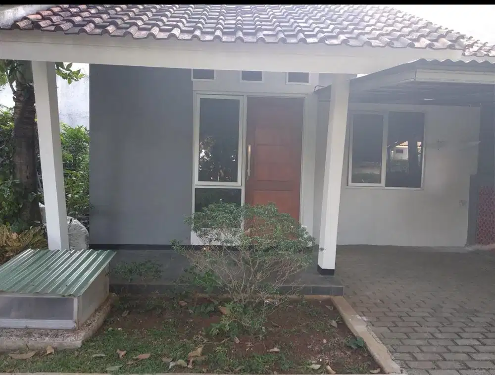 Disewakan rumah minimalis diJagakarsa Selatan