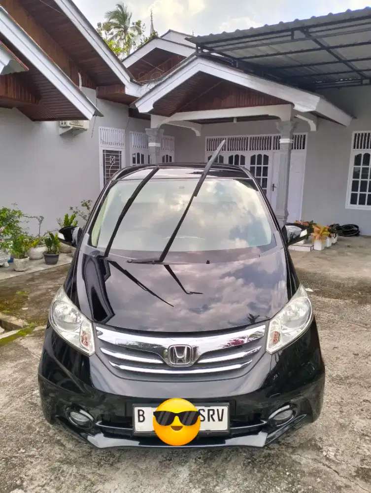 Freed PSD Double Blower Record Bengkel Resmi