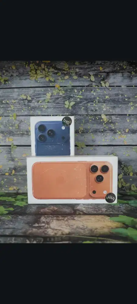 IPHONE 17 PRO SPESIAL BELI HARI INI BISA PAKAI KARTU KREDIT BUNGA 0%