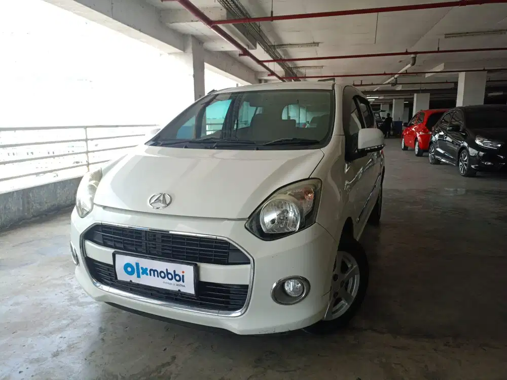 Daihatsu Ayla 1.0 X AT 2015