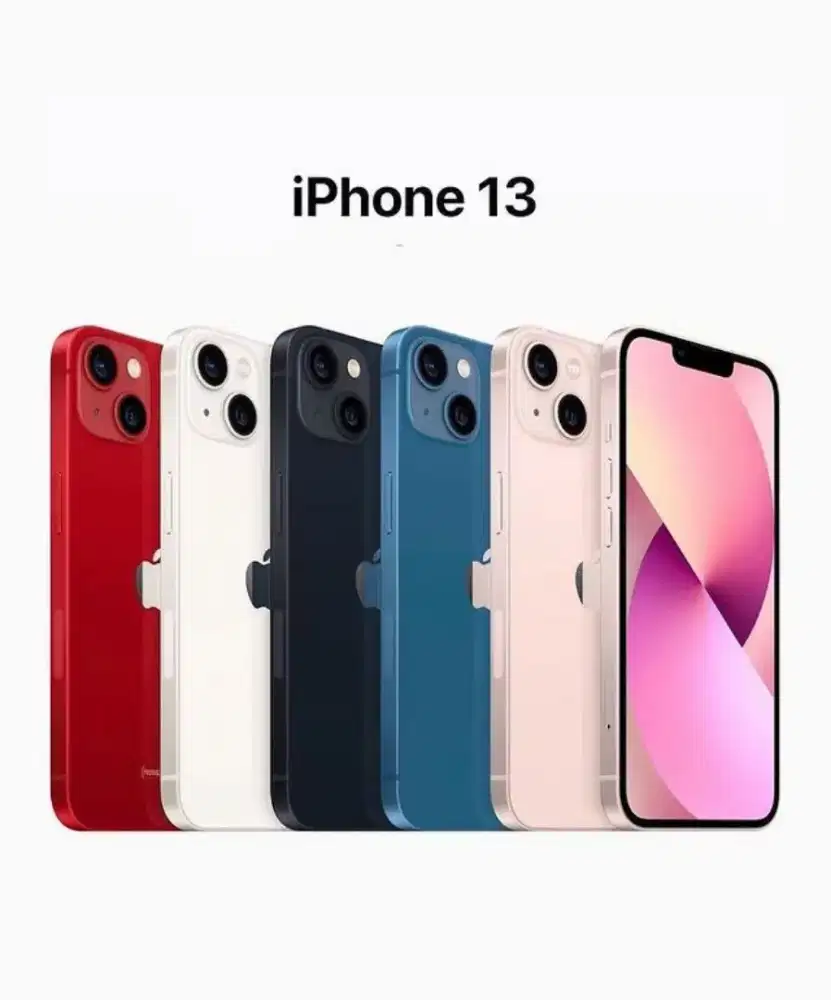 Iphone 13 128/256 Second